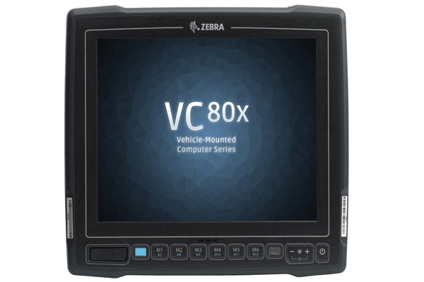 VC80x 車載移動數據終端